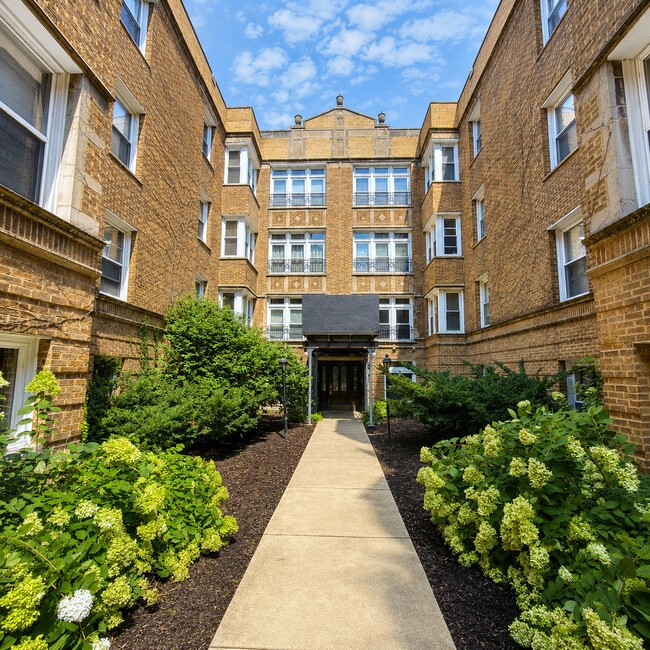 Building Photo - 1626 W Farwell Ave Unit 3F