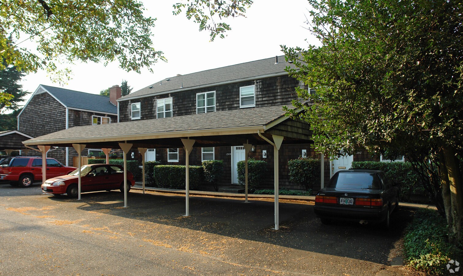 Chemeketa House - Chemeketa House