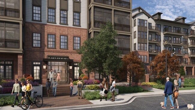 Building Photo - The Linden Townhomes