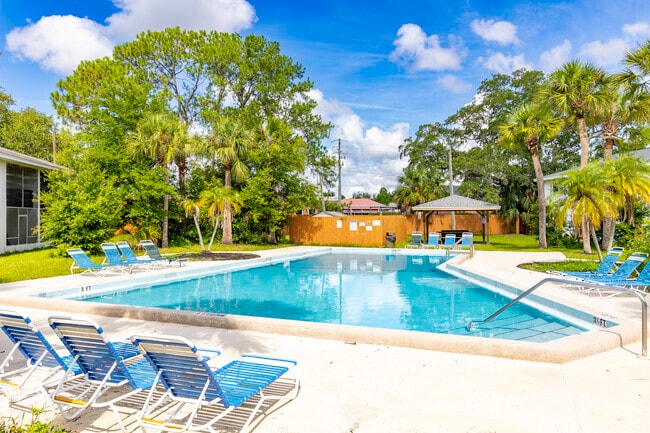 Pool - Outrigger Village Apartments