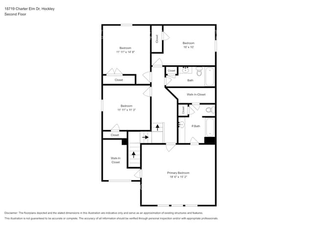 Photo - 18719 Charter Elm Dr