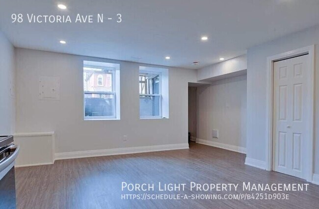 Photo - Cute and Modern 1 Bedroom Basement Unit Unit 3