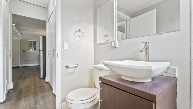 A1 - One Bedroom