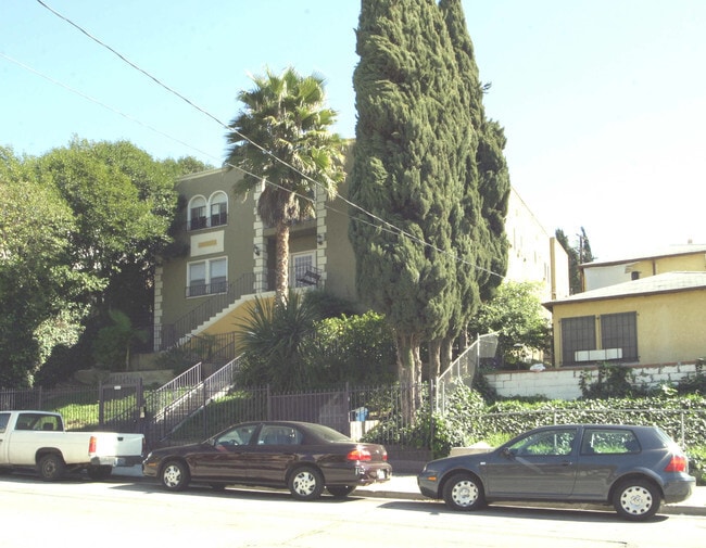 Micheltorena Apartments