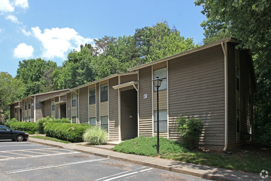 Apartment Building