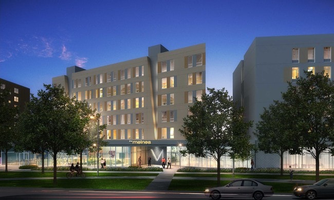 The Melnea: Modern Living / Thoughtfully Designed