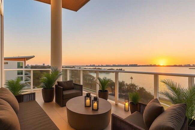 Building Photo - 1020 Sunset Point Rd Unit 703