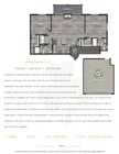 Apt "O" Floor Plan