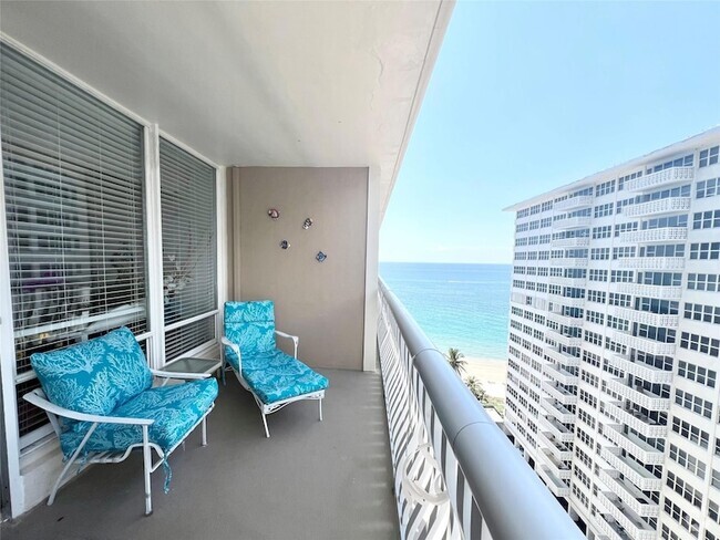 Building Photo - 4020 Galt Ocean Dr Unit 1204 Rental