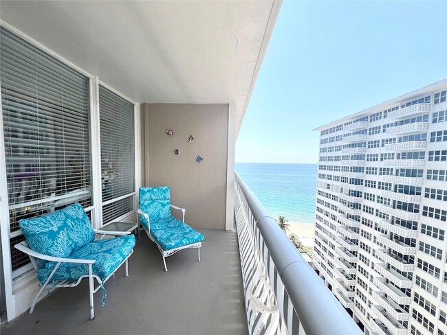 Photo - 4020 Galt Ocean Dr Condo Unit 1204