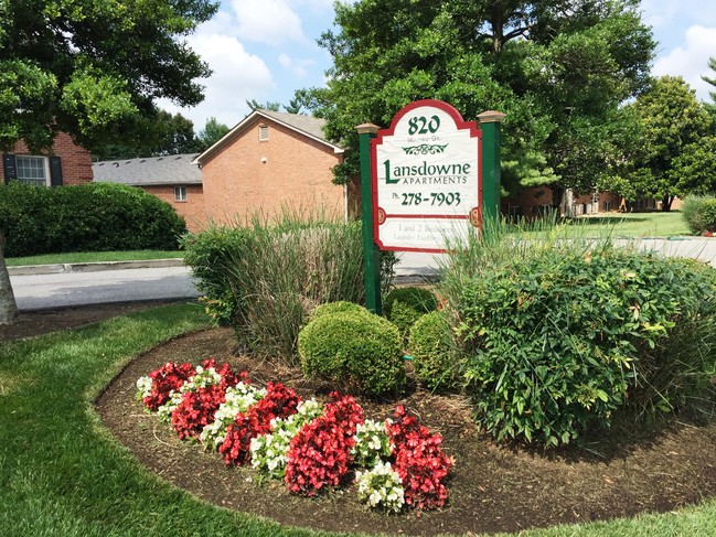 Lansdowne Apartments