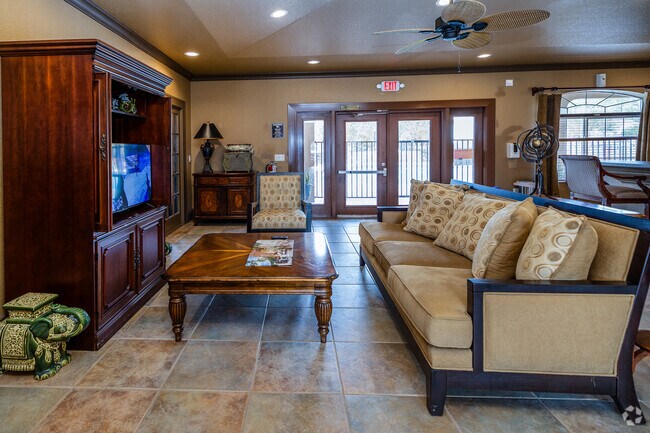 Clubroom