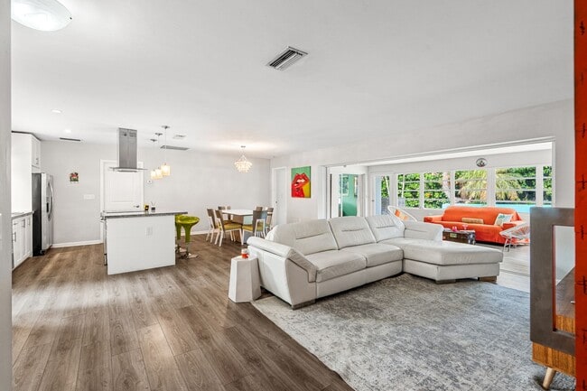 Photo - Single Family home on quiet street steps from the Intracoastal and Dining