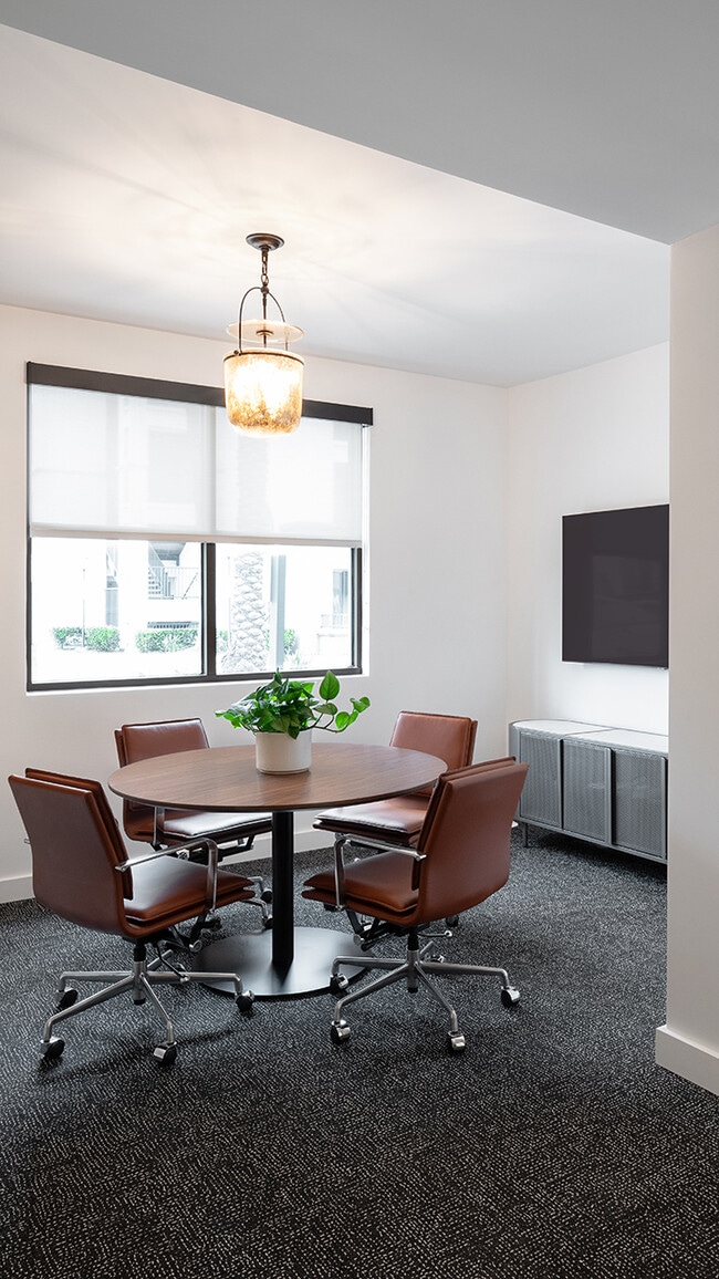 Griffis Mission Valley Co-working Lounge