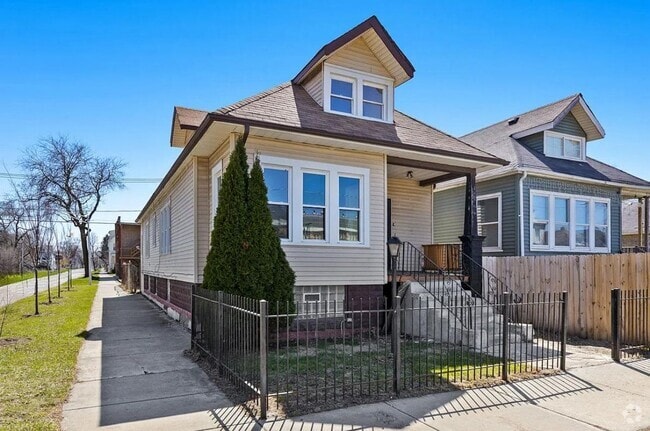Building Photo - 1301 W 71st Pl Rental