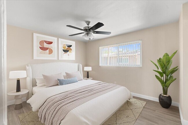 Park View Apartments- Riverside, CA
