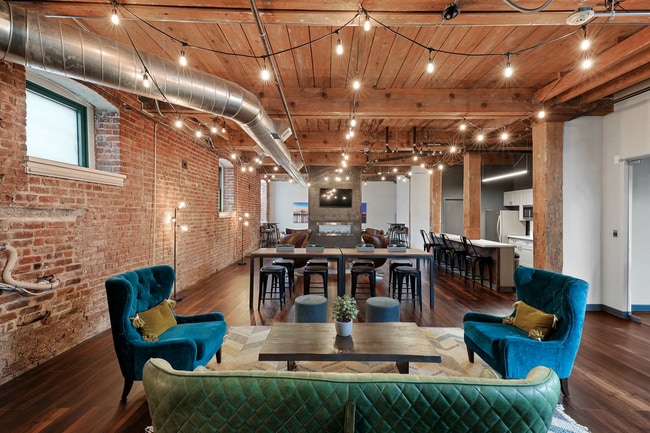 The River Lofts at Tobacco Row
