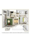 A3 Plano de planta