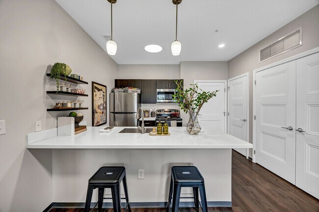 90-Stadium Row - Model - Kitchen (1)