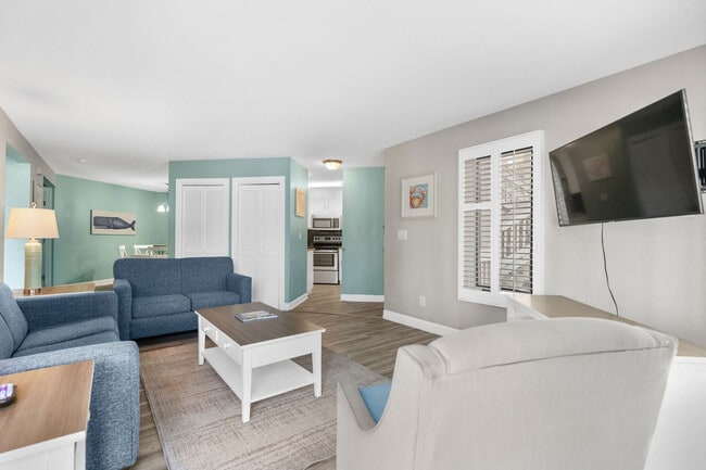 Photo - 2805B N Ocean Blvd Unit SI FL1-ID1496952P