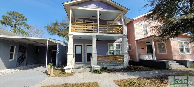 Building Photo - 1018 E Gwinnett St Rental