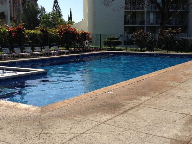 Photo - Pearl II - Ground Floor Unit, with large lanai, covered/secured parking, washer/dryer in unit, te... Unit #1-D