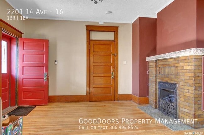 Photo - PARKING INCLUDED 2 Bedroom Apartment in Regina – Available Now Unité 16