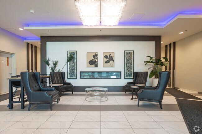 Lobby - The Metropolitan