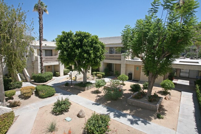 Palm Canyon Terrace - Palm Canyon Terrace Apartamentos