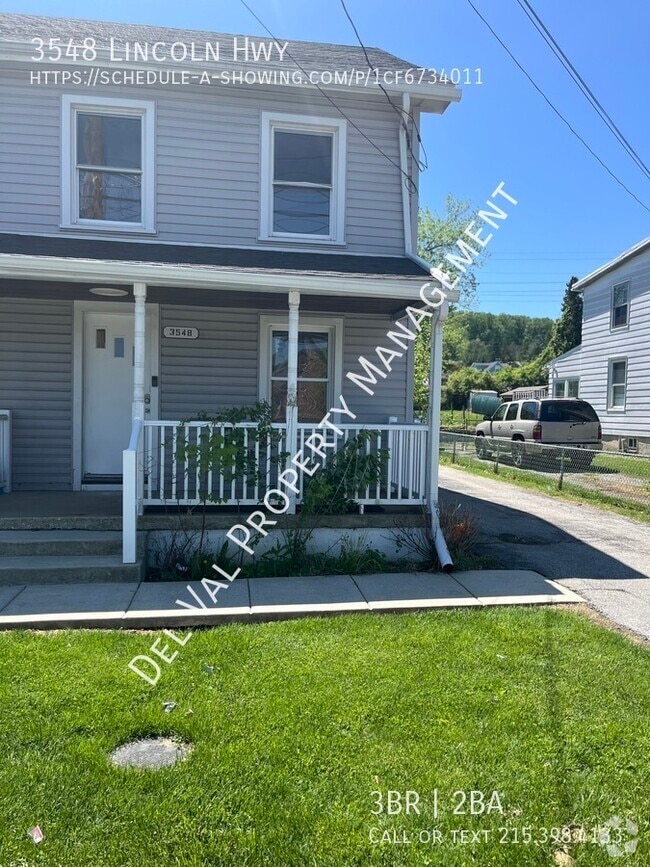 Building Photo - 3548 Lincoln Hwy Rental