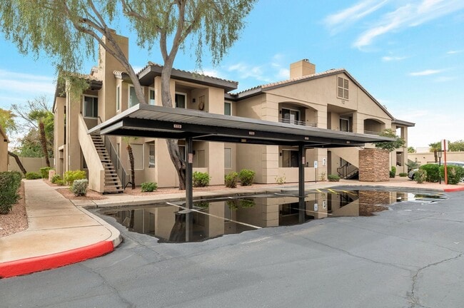 Photo - Upgraded first-floor condo in the sought-after Plaza Residences in Scottsdale!