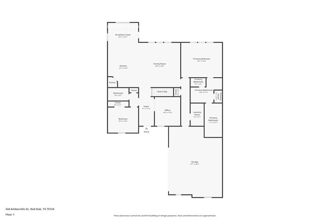 Photo - 434 Amberville Dr