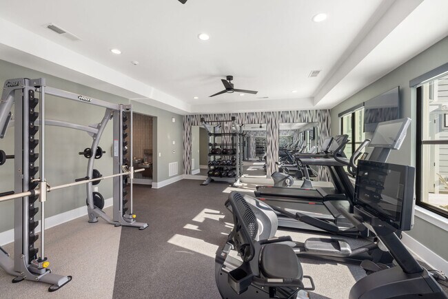 Alexander Crossing apartments — community photo