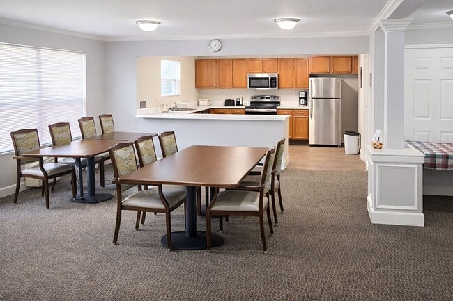 CREEKSIDE SENIOR APARTMENTS