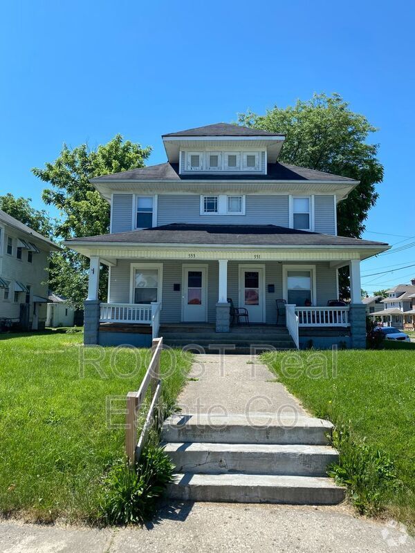 Building Photo - 551-553 E.Cassilly St. Rental