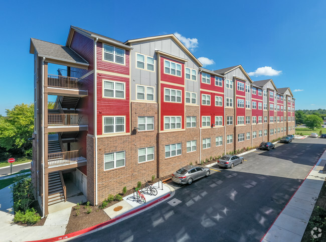 Building Photo - The Locale Fayetteville | Student Housing Rental