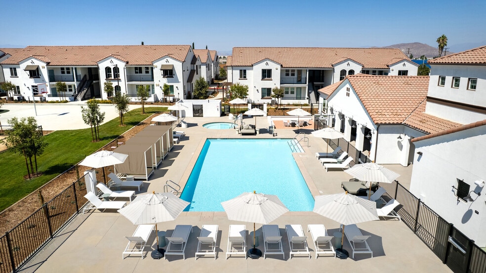 The Charlie Perris apartments — community photo