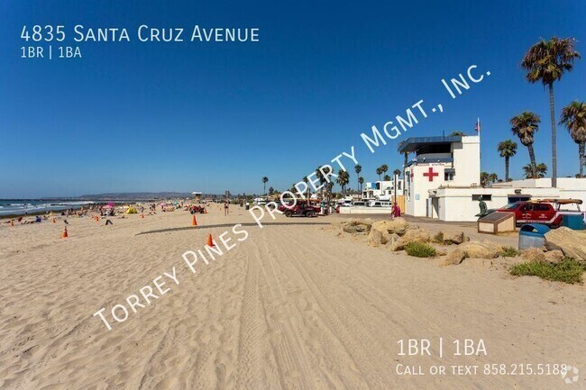 Building Photo - 4835 Santa Cruz Ave Rental