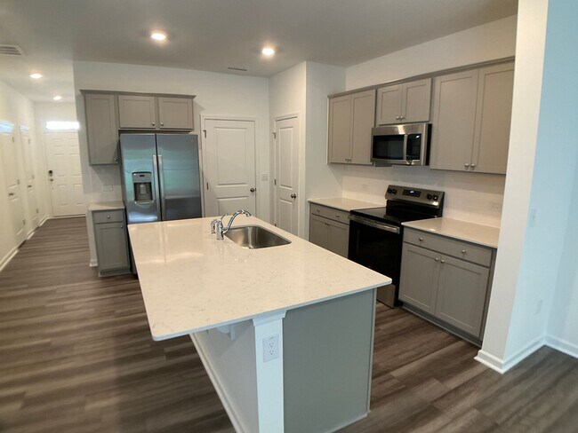 Photo - Brand New Townhome in Lawson Townes, Haw R...