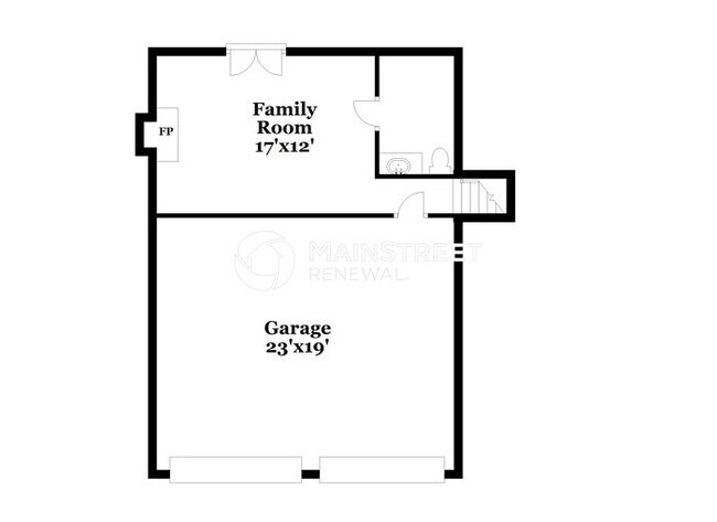 4 Bedroom Pet-Friendly Home in Gardner, KS with Main Street Renewal