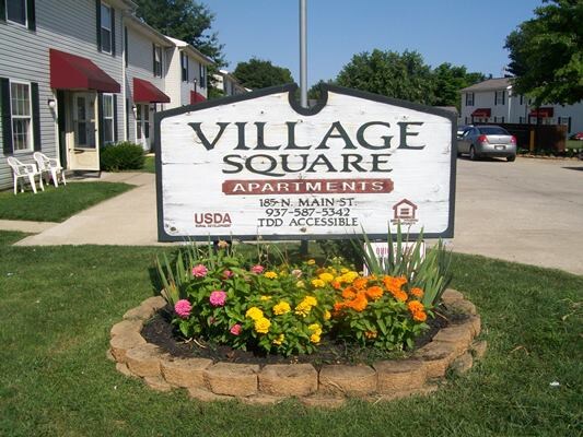 Photo - Peebles Village Square