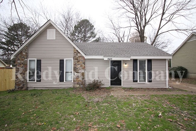 Building Photo - 8401 Old Forge Rd