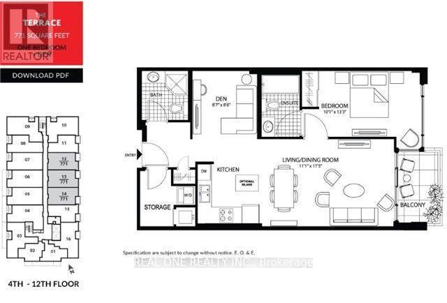 Photo - 150 Main St W Unit 613