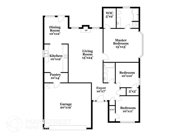 Photo - 5140 Towne Park Dr