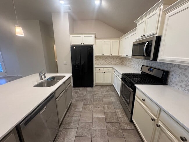 Photo - Storm shelter, All Appliances and security...