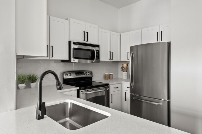The Hartley - Kitchen
