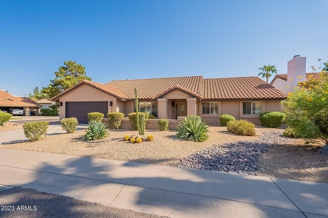 Photo - Beautiful full furnished home in desirable North Scottsdale