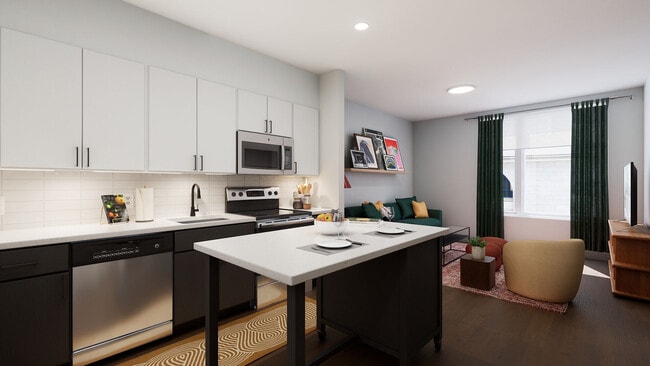 Harper - Harper Apartments