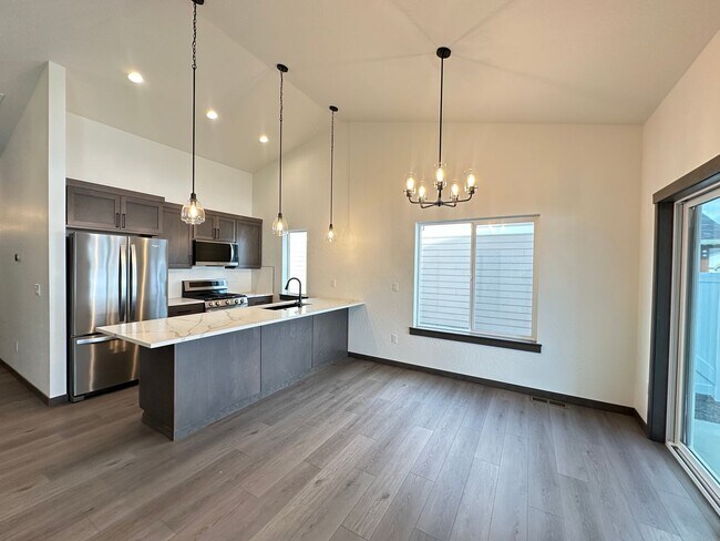 Photo - Brand New Rathdrum Home