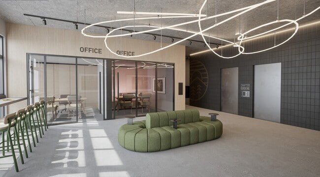 Study Spaces